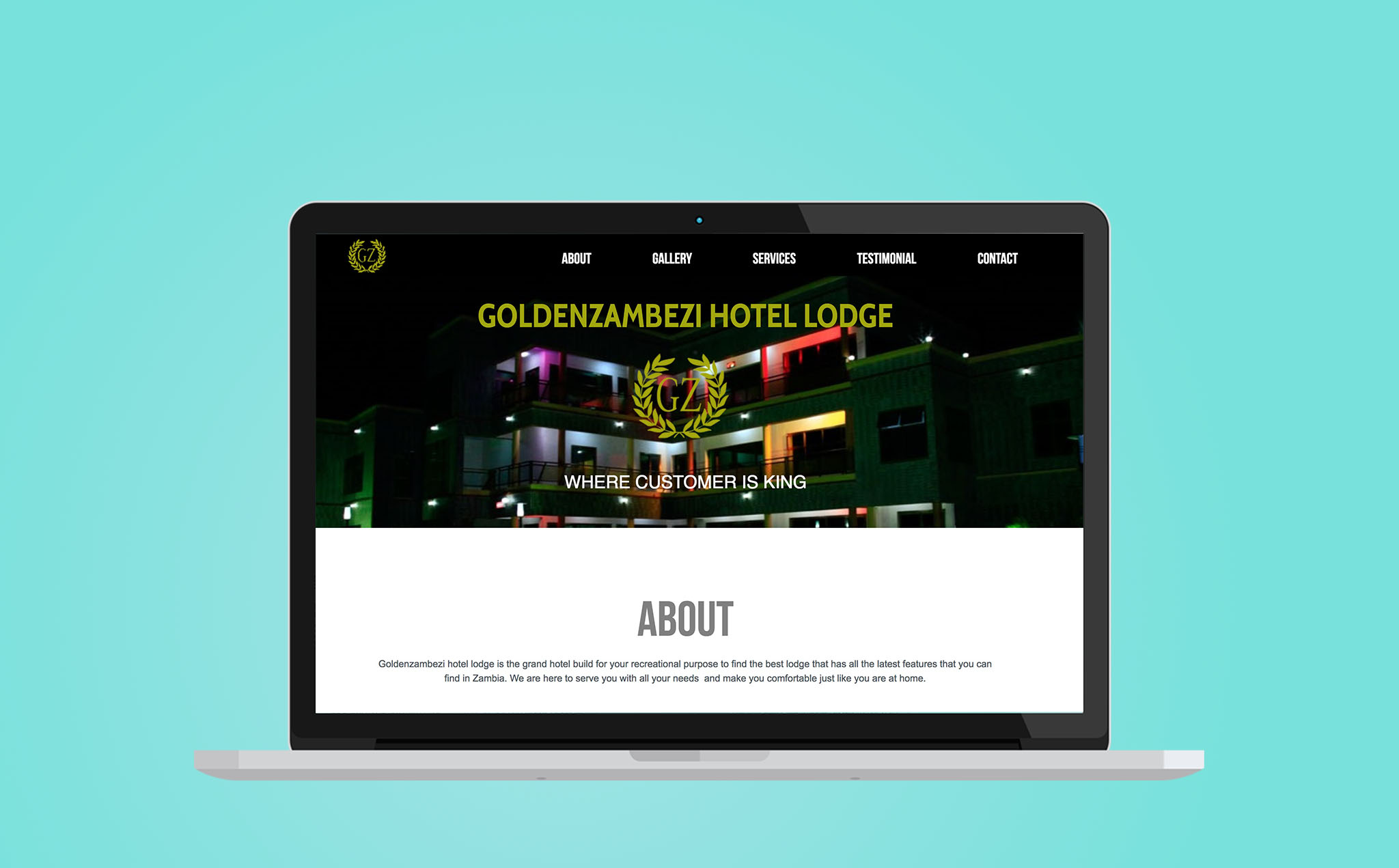 Golden Zambezi Hotel